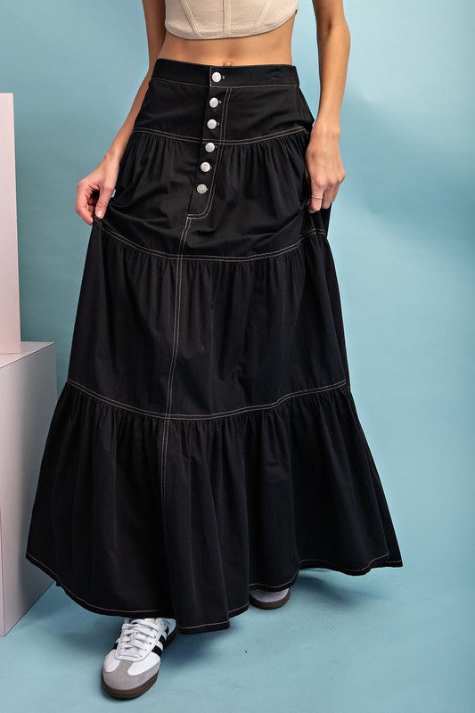 Eclipse Layered Skirt