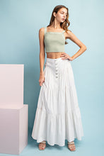 Load image into Gallery viewer, Breezy bliss maxi skirt
