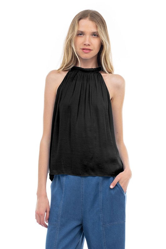 Offbeat Basic Top