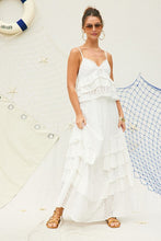 Load image into Gallery viewer, Positano Lace Top
