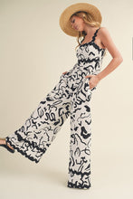 Load image into Gallery viewer, Inkblot trendsetter jumpsuit
