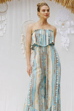 Load image into Gallery viewer, Bohemian Tide Jumpsuit
