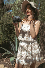 Load image into Gallery viewer, Boho Bliss Short Set
