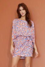 Load image into Gallery viewer, Coral reef drift dress
