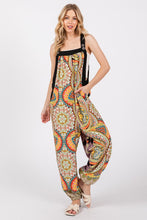 Load image into Gallery viewer, Kaleidoscope dream jumpsuit
