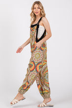 Load image into Gallery viewer, Kaleidoscope dream jumpsuit
