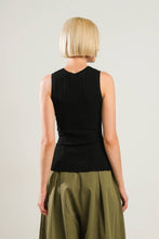 Load image into Gallery viewer, Jet Knit Tank
