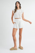 Load image into Gallery viewer, Sicily eyelet set
