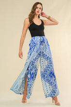 Load image into Gallery viewer, Majolica flow pant
