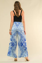 Load image into Gallery viewer, Majolica flow pant
