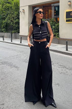 Load image into Gallery viewer, Chic Street Pant Set
