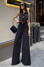 Load image into Gallery viewer, Chic Street Pant Set
