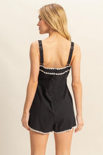 Load image into Gallery viewer, Bold Outline Romper
