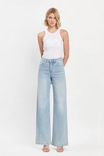 Load image into Gallery viewer, Sky Rise Wide Jeans
