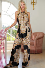 Load image into Gallery viewer, Baroque Beauty Jumpsuit
