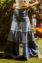 Load image into Gallery viewer, Boho Fade Flare Jeans

