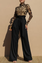 Load image into Gallery viewer, Midnight Safari Jumpsuit
