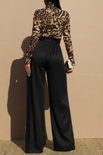 Load image into Gallery viewer, Midnight Safari Jumpsuit
