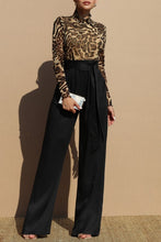 Load image into Gallery viewer, Midnight Safari Jumpsuit
