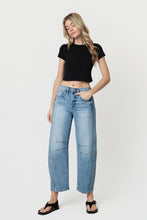 Load image into Gallery viewer, Monterey Barrel Jeans
