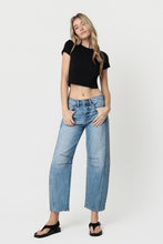 Load image into Gallery viewer, Monterey Barrel Jeans
