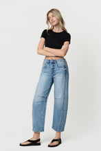 Load image into Gallery viewer, Monterey Barrel Jeans
