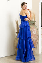 Load image into Gallery viewer, Sapphire Grace Gown
