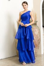 Load image into Gallery viewer, Sapphire Grace Gown
