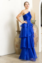 Load image into Gallery viewer, Sapphire Grace Gown
