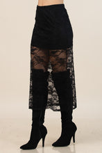 Load image into Gallery viewer, Mystic Lace Midi Skirt
