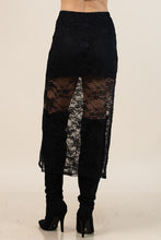 Load image into Gallery viewer, Mystic Lace Midi Skirt
