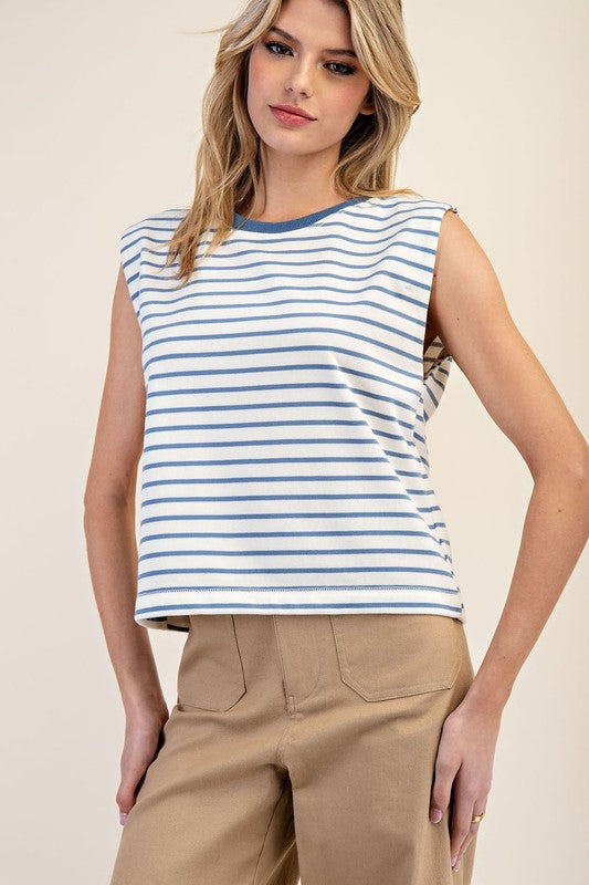 Bayside Sleeveless Top