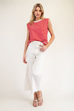 Load image into Gallery viewer, Bayside Sleeveless Top
