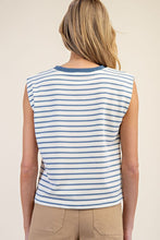 Load image into Gallery viewer, Bayside Sleeveless Top
