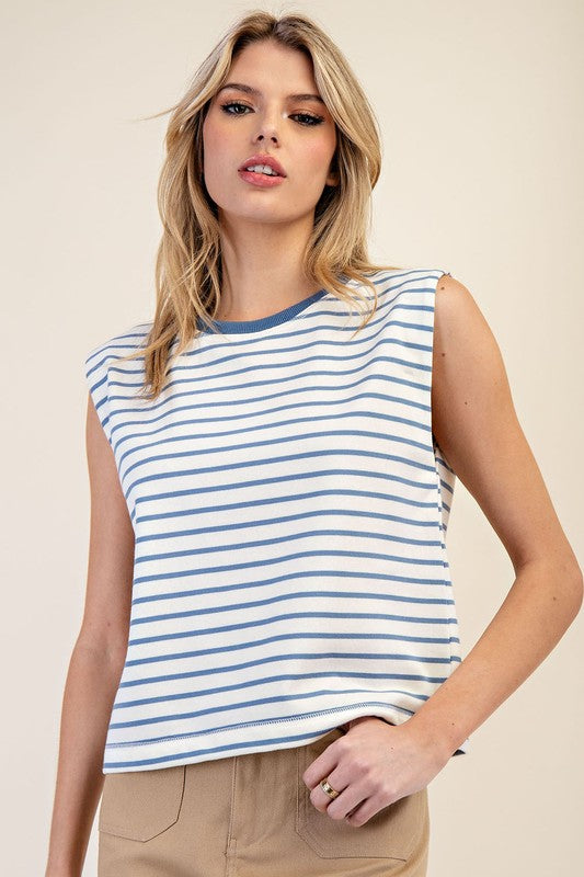 Bayside Sleeveless Top