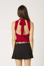 Load image into Gallery viewer, Backfire Red Top
