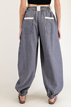 Load image into Gallery viewer, Navy Trail Pants
