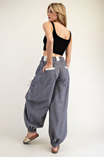 Load image into Gallery viewer, Navy Trail Pants
