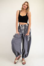 Load image into Gallery viewer, Navy Trail Pants
