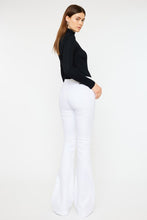 Load image into Gallery viewer, Snowline Flare Jeans
