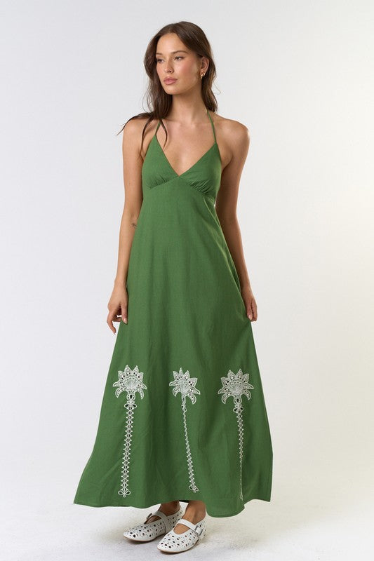 Palm Muse Maxi