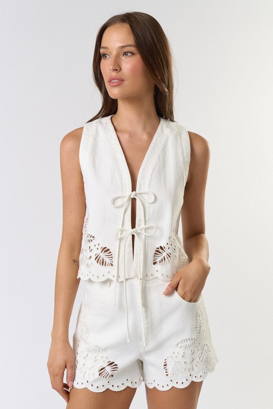 Solea Vest
