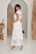 Load image into Gallery viewer, Moonlit Lace Maxi
