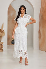 Load image into Gallery viewer, Moonlit Lace Maxi
