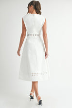 Load image into Gallery viewer, Ethereal White Midi
