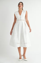 Load image into Gallery viewer, Ethereal White Midi
