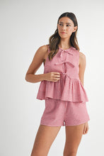Load image into Gallery viewer, Gingham Picnic Set

