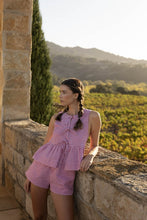 Load image into Gallery viewer, Gingham Picnic Set
