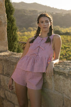 Load image into Gallery viewer, Gingham Picnic Set
