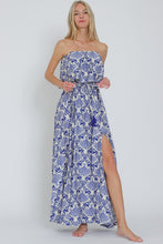 Load image into Gallery viewer, Amalfi Bloom Dress
